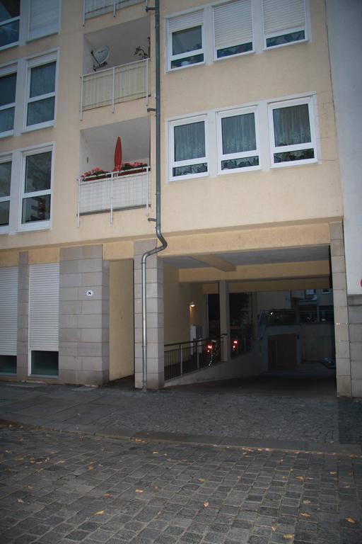 Holiday Apartment Zwinger ドレスデン エクステリア 写真