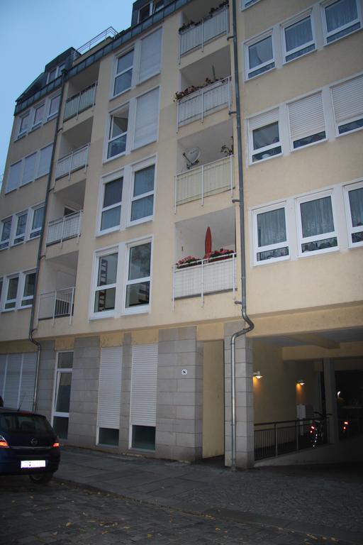 Holiday Apartment Zwinger ドレスデン エクステリア 写真