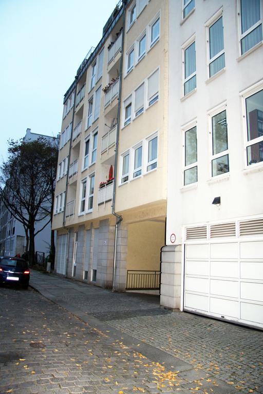 Holiday Apartment Zwinger ドレスデン エクステリア 写真