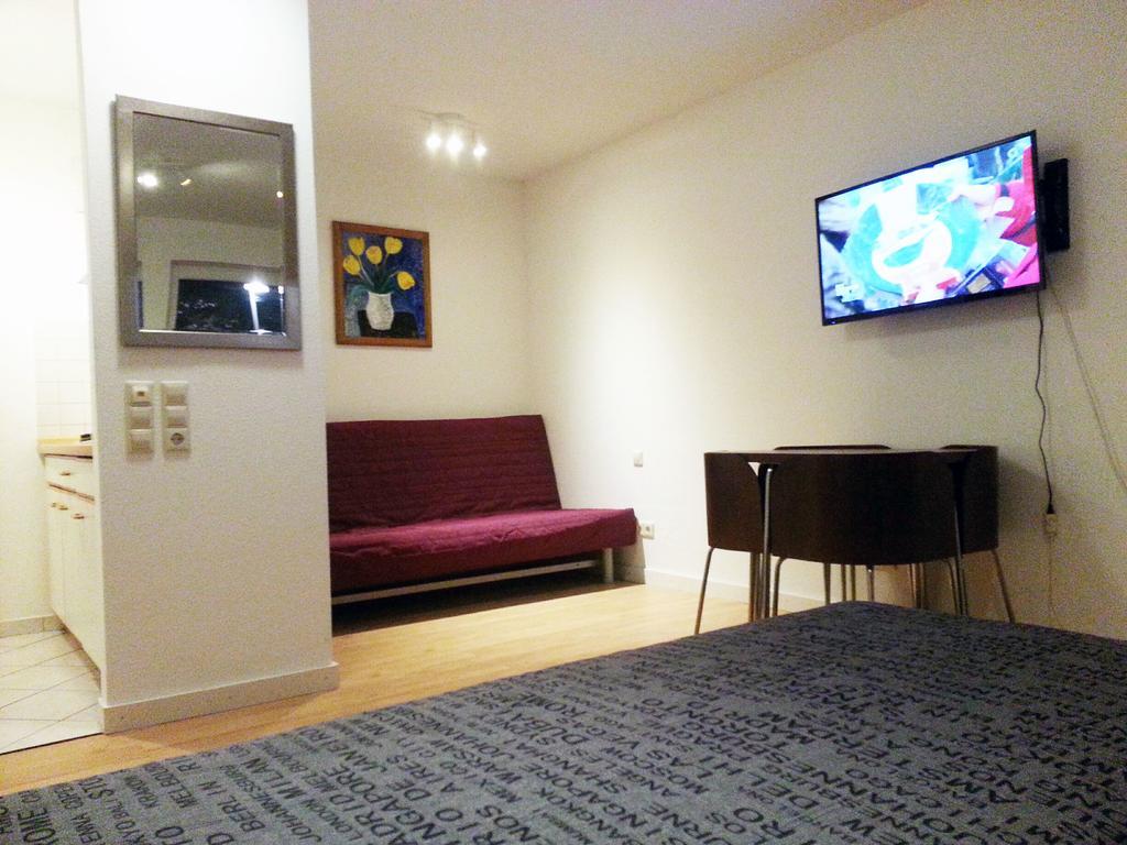Holiday Apartment Zwinger ドレスデン エクステリア 写真