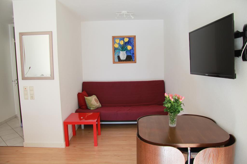 Holiday Apartment Zwinger ドレスデン エクステリア 写真