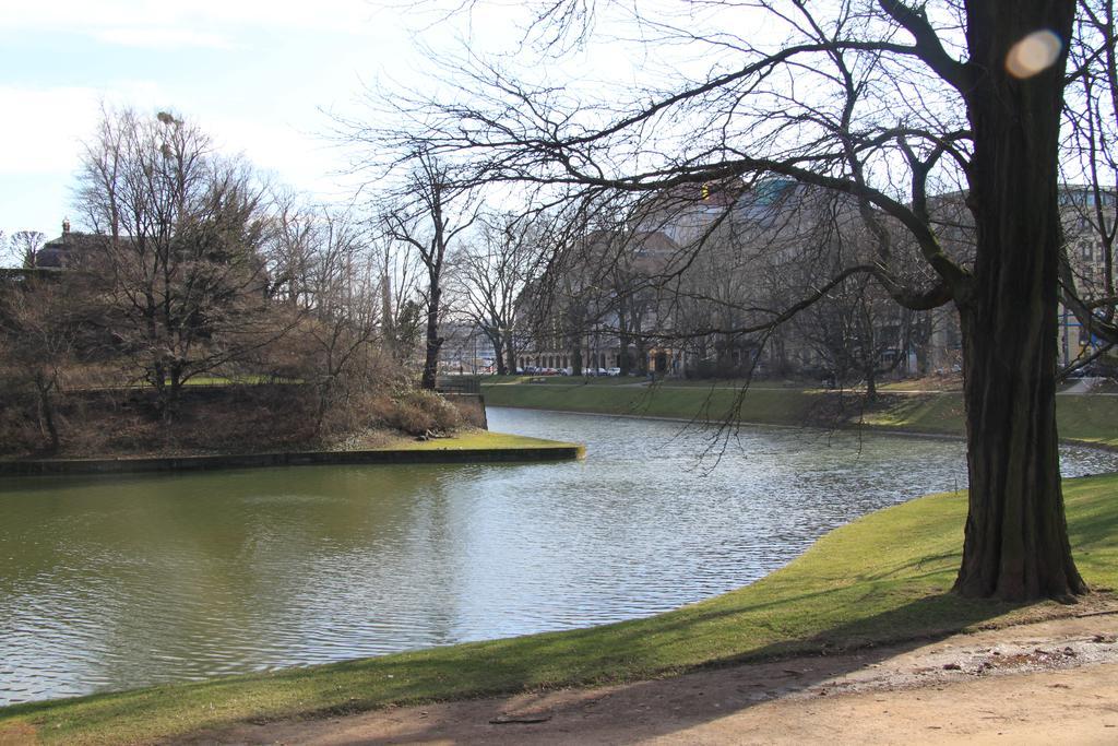 Holiday Apartment Zwinger ドレスデン エクステリア 写真