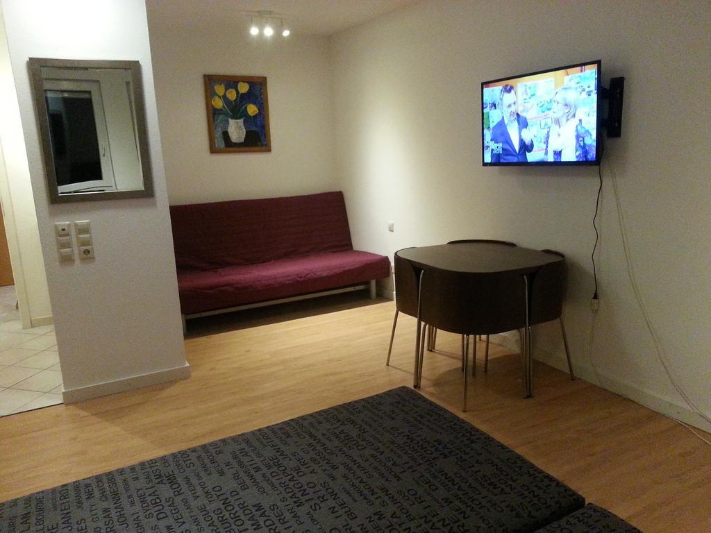 Holiday Apartment Zwinger ドレスデン エクステリア 写真